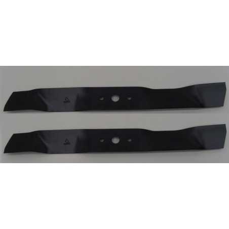 Paar MULCHING-Messer Traktor SD 108 CASTELGARDEN 182004357/0 ORIGINAL | NewgardenParts.com