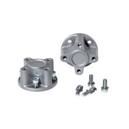 Par de distanciadores de rueda L 50 mm para segadora NIBBI FC 20 - FC 145 | NewgardenParts.com