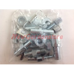 Coppia freni per motocoltivatore NIBBI KAM5 MAK16 L009 0700 L012 2700