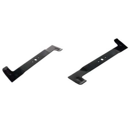 Messerpaar rechts + links KIT Rasentraktor-Mäher CASTELGARDEN TC102 | NewgardenParts.com