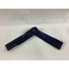 Paar ORIGINAL GIANNI FERRARI Rasentraktormesser links 195 mm