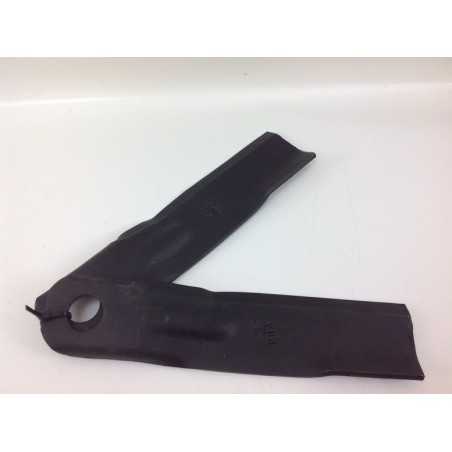 Paar ORIGINAL GIANNI FERRARI rechts versenkte Messer Rasentraktor PLAY GREEN | NewgardenParts.com