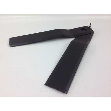 Klingenpaar glatt ORIGINAL GIANNI FERRARI Traktor PLAY GREEN 4000 | NewgardenParts.com