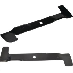 Coppia lame trattorino SNAPPER piatto 38" scarico posteriore 496 mm 885419BZYP | NewgardenParts.com