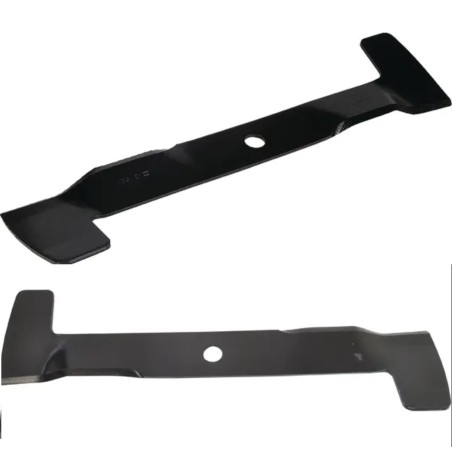 Coppia lame trattorino SNAPPER piatto 38" scarico posteriore 496 mm 885419BZYP | NewgardenParts.com