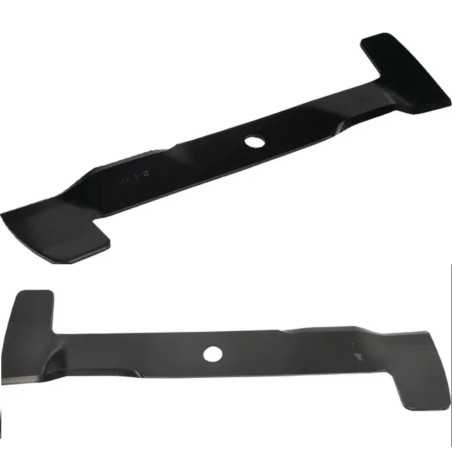 Paar SNAPPER Rasentraktormesser flach 38" Heckauswurf 496 mm 885419BZYP | NewgardenParts.com