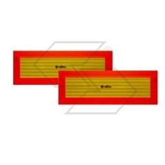 Panneaux adhésifs rétroréfléchissants NEWGARDENSTORE pour camions A08948 | NewgardenParts.com