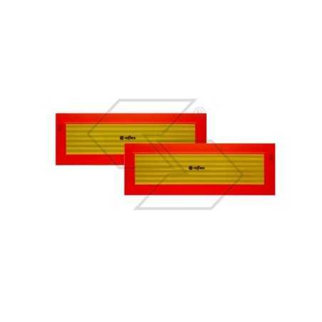 NEWGARDENSTORE retro-reflective adhesive panels for trucks a08948 | NewgardenParts.com