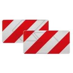 Panneaux adhésifs rétroréfléchissants NEWGARDENSTORE pour camions a28417 | NewgardenParts.com
