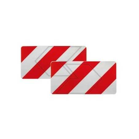 NEWGARDENSTORE retroreflektierende Klebeplatten für Lkw a28417 | NewgardenParts.com
