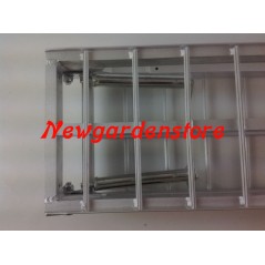 Paar Rasentraktorrampen 225 cm Gartenarbeitsgeräte 320900 | NewgardenParts.com