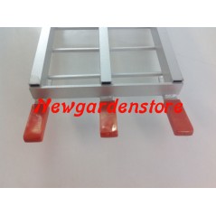 Paar Rasentraktorrampen 225 cm Gartenarbeitsgeräte 320900 | NewgardenParts.com