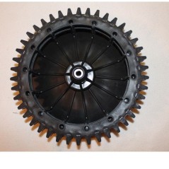 Ambrogio Robot L85 Elite Spiked Wheel Assembly: 075Z10400A | NewgardenParts.com