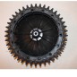 Ensemble de roues à pointes Ambrogio Robot L85 Elite&nbsp;: 075Z10400A