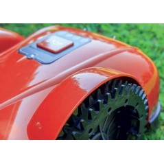 Pair of ORIGINAL AMBROGIO claw wheels for L300 L200R ELITE robots | NewgardenParts.com