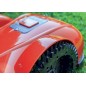 Par de ruedas de garras ORIGINAL AMBROGIO para robots L300 L200R ELITE