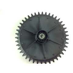 Par de ruedas dentadas traseras ORIGINAL AMBROGIO para robot L200R BASIC DELUXE | NewgardenParts.com