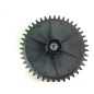 Pair of ORIGINAL AMBROGIO rear sprocket wheels for L200R BASIC DELUXE robot