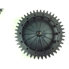 Par de ruedas dentadas traseras ORIGINAL AMBROGIO para robot L200R BASIC DELUXE | NewgardenParts.com