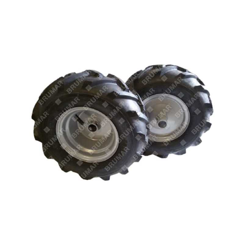 Couple roues motrices sur pneus ATTILA ATR 13506 13.500-6&nbsp;062130