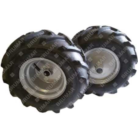 Par de ruedas de tracción ATTILA ATR 13506 13.500-6 062130 | NewgardenParts.com
