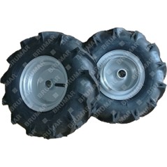 Pair of ATTILA ATR 3506 3.50-6 062120 wheel drive | NewgardenParts.com