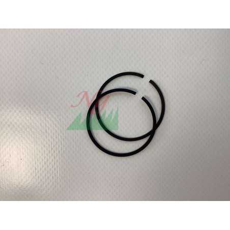 Par de segmentos ORIGINAL ACTIVE para desbrozadoras modelos 2.8 - 2.9 22489 | NewgardenParts.com