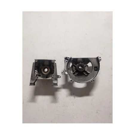 Paar Halbkartuschen ORIGINAL OLEOMAC Motorsense 746 S - 453 BP 61110145A | NewgardenParts.com