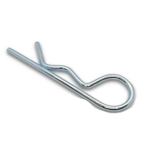 Spring cotter pin ORIGINAL STIGA lawn tractor mower 124487997/0 | NewgardenParts.com