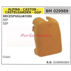Copri filtro aria ALPINA motore decespugliatore 45P 55P 029989 323090008/0 | NewgardenParts.com