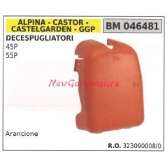 Copri filtro aria ALPINA motore decespugliatore 45P 55P 046481 | NewgardenParts.com