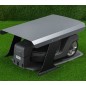 Funda de asiento BASIC 86,4 x 61,5 x h 41,9 cm para robot cortacésped AMBROGIO