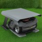 Funda de asiento BASIC 86,4 x 61,5 x h 41,9 cm para robot cortacésped AMBROGIO