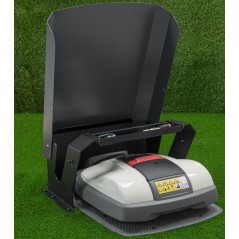 Couvercle de station EVOLUTION 86 x 67,5 x h 43,5 cm pour tondeuse robot AMBROGIO | NewgardenParts.com