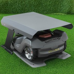 PRO station cover 86.4 x 61.5 x h 41.9 cm for AMBROGIO robot lawnmower | NewgardenParts.com