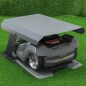 Couvercle de station PRO 86,4 x 61,5 x h 41,9 cm pour tondeuse robot AMBROGIO