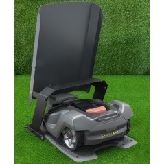 PRO Stationsabdeckung 86,4 x 61,5 x H 41,9 cm für AMBROGIO Roboter-Rasenmäher | NewgardenParts.com
