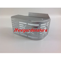 Lawn mower muffler guard KAWASAKI FC150V 49106-2446