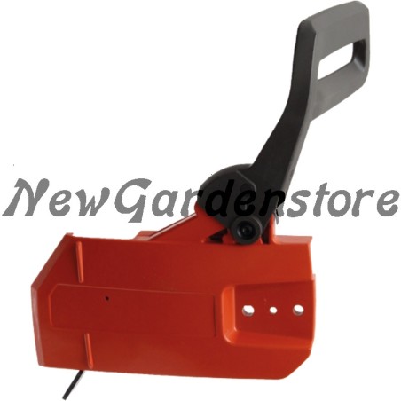 Copricatena carter coperchio pignone 268 - 272 XP motosega HUSQVARNA 503736601 | NewgardenParts.com