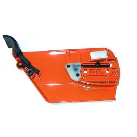 Chain Guard compatible with HUSQVARNA 362 365 371 372 372XP 537 chainsaw 033501 | NewgardenParts.com