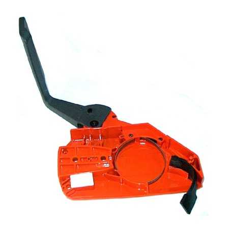 Chaincase compatible with HUSQVARNA 395 chainsaw | NewgardenParts.com