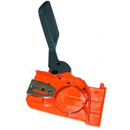 Chain Cover compatible with HUSQVARNA 50 51 55 chainsaw | NewgardenParts.com