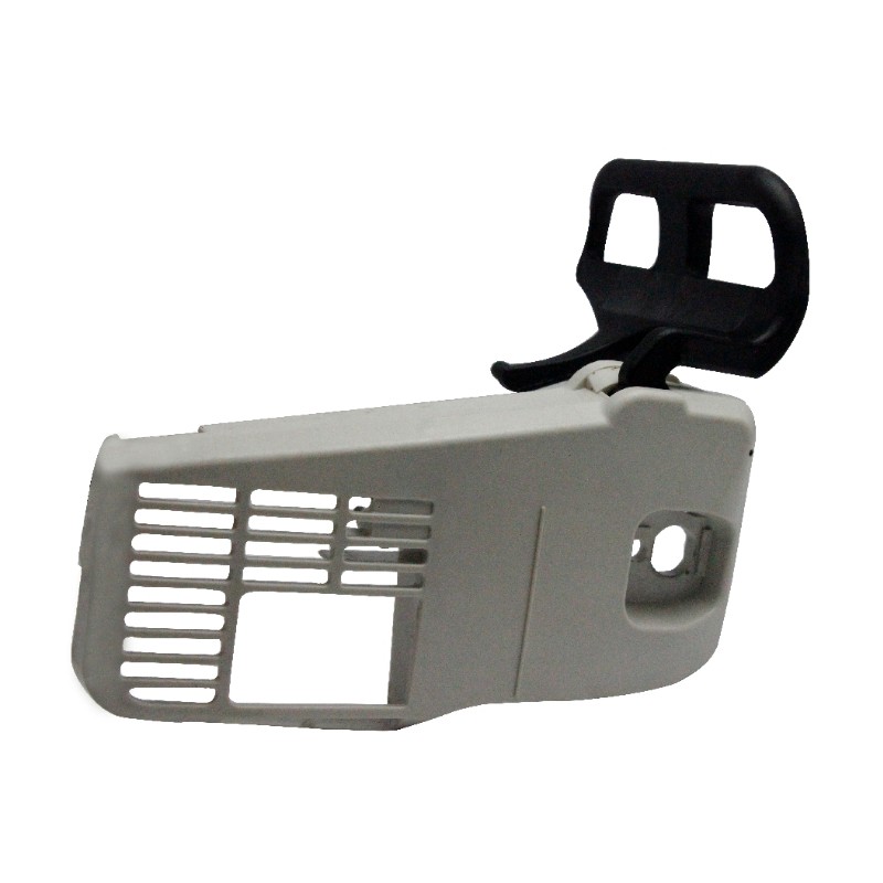 Chain guard compatible with STIHL MS-200-T chainsaw