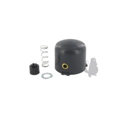 ABDECKUNG TRIMMER LINIE SPULE RIF 1606680 KOMPATIBEL | NewgardenParts.com