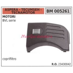 Coprifiltro aria ASPERA motore rasaerba tosaerba tagliaerba centura 55 005261 | NewgardenParts.com