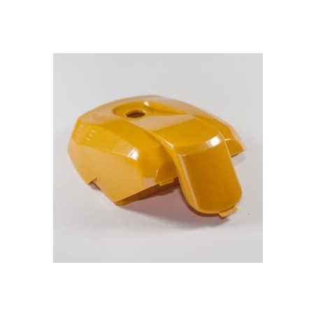 Air filter cover yellow ORIGINAL STIGA chainsaw a3700 - cp3740 118800259/0 | NewgardenParts.com