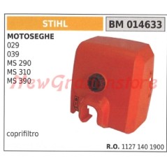 Coprifiltro aria STIHL per motosega 029 039 MS 290 310 390 014633 | NewgardenParts.com