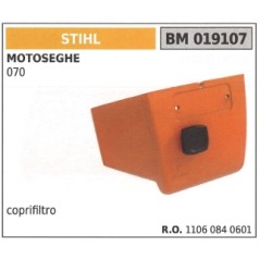 Coprifiltro aria STIHL per motosega 070 019107 | NewgardenParts.com