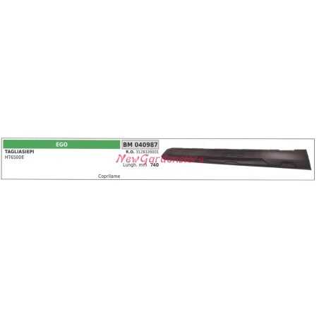 EGO HT6500E 040987 Heckenscherenblatt-Abdeckung | NewgardenParts.com
