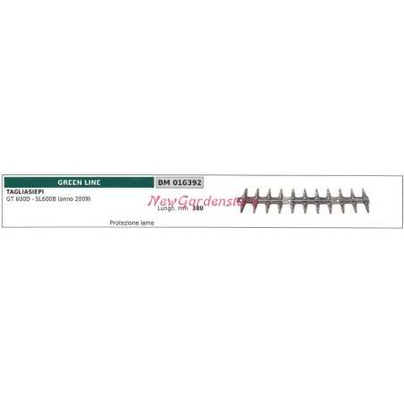 Protector de cuchilla GREENLINE GT 600D cortasetos 016392 | NewgardenParts.com